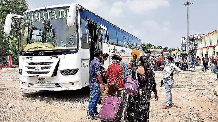 madhya pradesh news mp will increase rent buses on 1 march jabalpur bus operators warned to strike for 50 percent increase rent kpr madhya pradesh news mp will increase rent buses on 1 march jabalpur bus operators warned to strike for 50 percent increase rent kpr