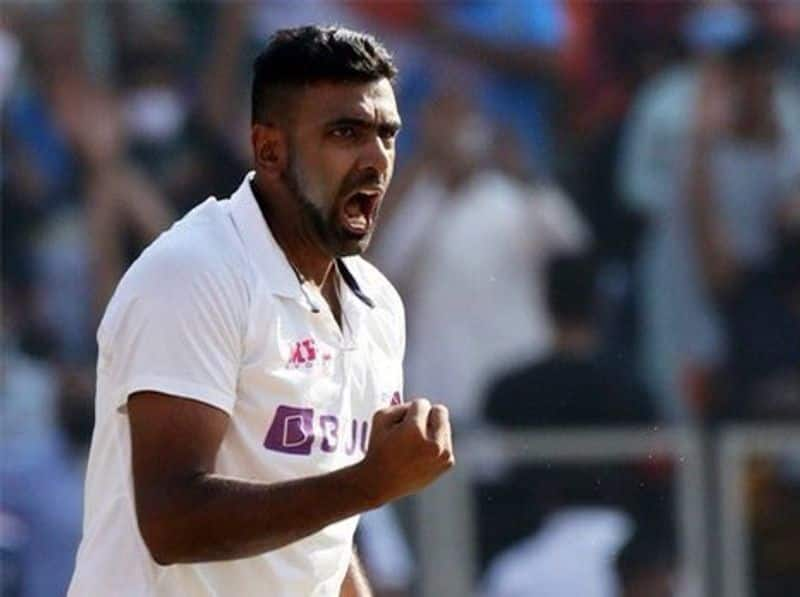 ashwin reaction to yuvraj singh tweet about ahmedabad pitch