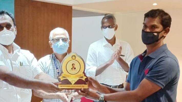 youth get appreciated for his fight against Animal sacrifice youth get appreciated for his fight against Animal sacrifice