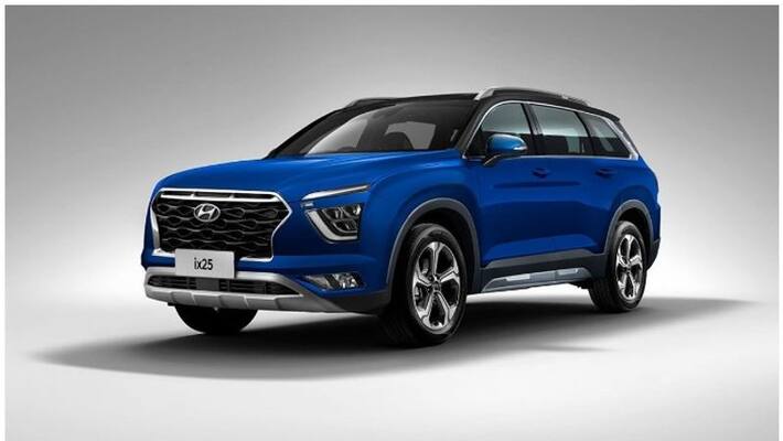 Hyundai Alcazar launched in India Hyundai Alcazar launched in India
