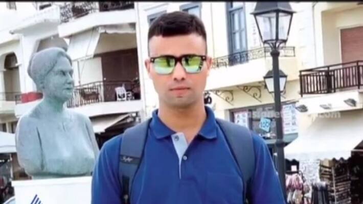 Shocking turnaround in the case of the kidnapping and burning of a naval officer Shocking turnaround in the case of the kidnapping and burning of a naval officer