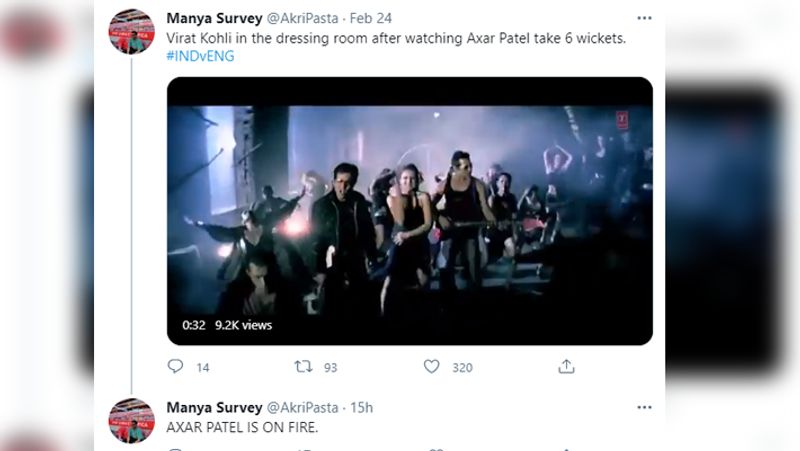 <p>बता दें कि इंग्लैंड ने दूसरी पारी में सिर्फ 81 रन बनाए थे। ऐसे में भारत को महज 45 रन का लक्ष्य दिया था, इसे भारत ने बिना विकेट गंवाए हासिल कर लिया। इससे पहले इंग्लैंड की 112 रन की पहली पारी के जवाब में भारत ने 145 रन बनाए थे और 33 रन की बढ़त हासिल की थी। </p>