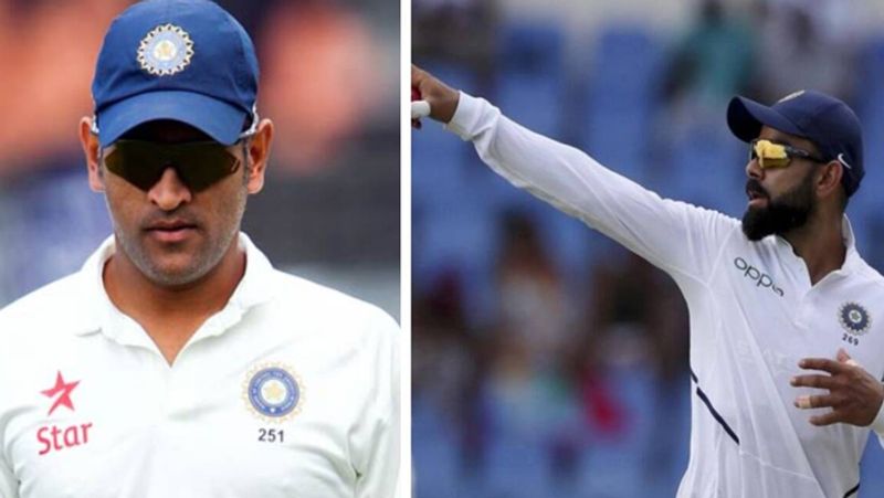 <p>ব্যাট হাতে খুব একটা সাফল্য মোতরাতে পানননি কোহলি। কিন্তু ম্যাচ জয়ের পর অধিনায়ক হিসেবে দেশের মাটিতে টেস্ট জয়ের নিরিখে প্রাক্তন অধিনায়র মহেন্দ্র সিং ধোনিকে টপকে গেলেন বিরাট কোহলি। <br />
</p>