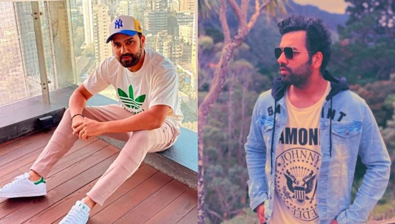 Rohit Sharma scored century against England once fall in love with his manager, know viral story spb