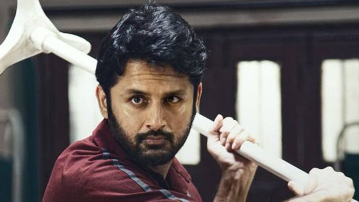 Nithins Check movie gets huge TRP rating jsp Nithins Check movie gets huge TRP rating jsp
