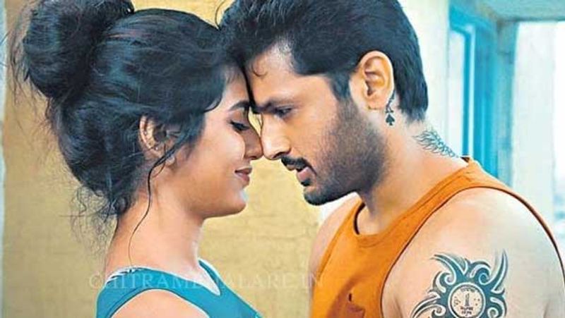 ఫైనల్ థాట్రొటీన్ కథలకి ‘చెక్’ పెట్టే ప్రయత్నంలో, కమర్షిల్ ఎలిమెంట్స్ కు ‘చెక్’ చెప్పుకున్నారు---సూర్య ప్రకాష్ జోశ్యులRating:2.5