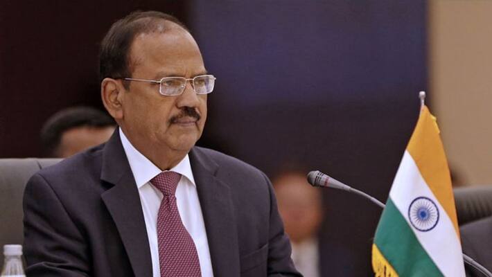 Connectivity with Central Asian countries remains country's key priority: NSA Ajit Doval AJR Connectivity with Central Asian countries remains country's key priority: NSA Ajit Doval AJR