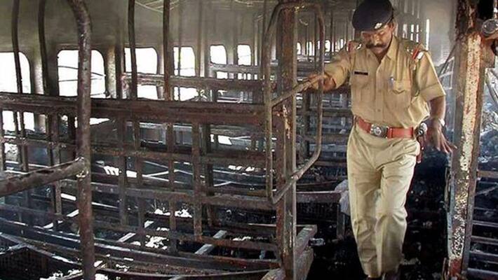 Godhra Train Carnage Convict Haaji Bilal Dies Of Poor Health In Gujarat informed Police mnj Godhra Train Carnage Convict Haaji Bilal Dies Of Poor Health In Gujarat informed Police mnj