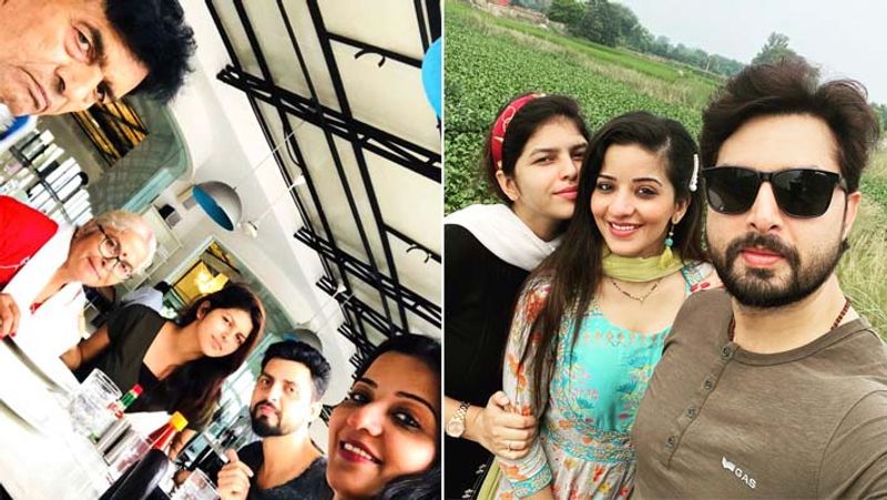 इसके बाद कपल ने बिग बॉस के घर में शादी कर ली। इनकी शादी को चार साल हो चुके हैं। मोनालिसा ने एक बार फैमिली प्लानिंग को लेकर कहा भी था कि वो इस साल यानी की 2021 में फैमिली प्लानिंग के बारे में सोच सकती हैं। 