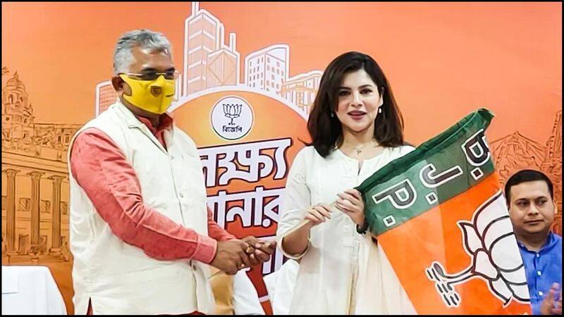 Famous Actress and Former Cricketer joins BJP