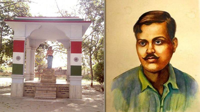 15 स ल क लड क क न ग करक अ ग र ज ब त स प टत रह पर व ब ह श ह न तक ब लत रह भ रत म त क जय Story On The Death Anniversary Of Freedom Fighter Chandrashekhar