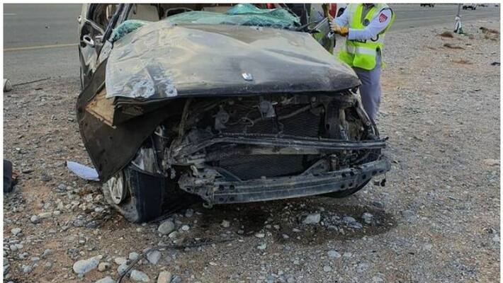 two brothers died in Ras Al Khaimah road crash two brothers died in Ras Al Khaimah road crash