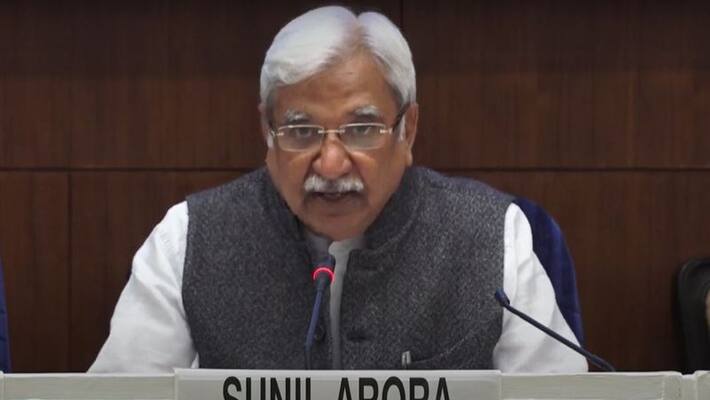 tamil nadu assembly election date has announced by chief election commissioner sunil arora tamil nadu assembly election date has announced by chief election commissioner sunil arora