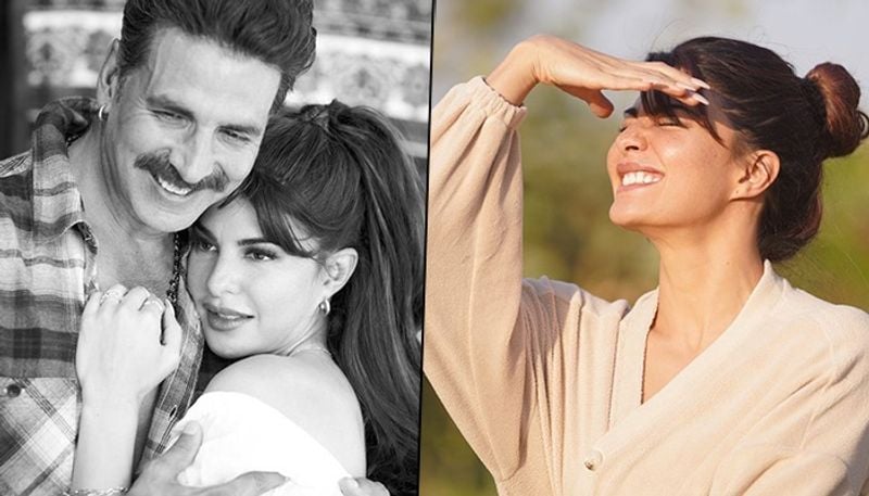 Jacqueline Fernandez is busy shooting for her film, Bachchan Pandey, with Akshay Kumar. This is not the first time she is working with Akshay. They previously worked in films like Housefull 2, Housefull 3 and Brothers. 
