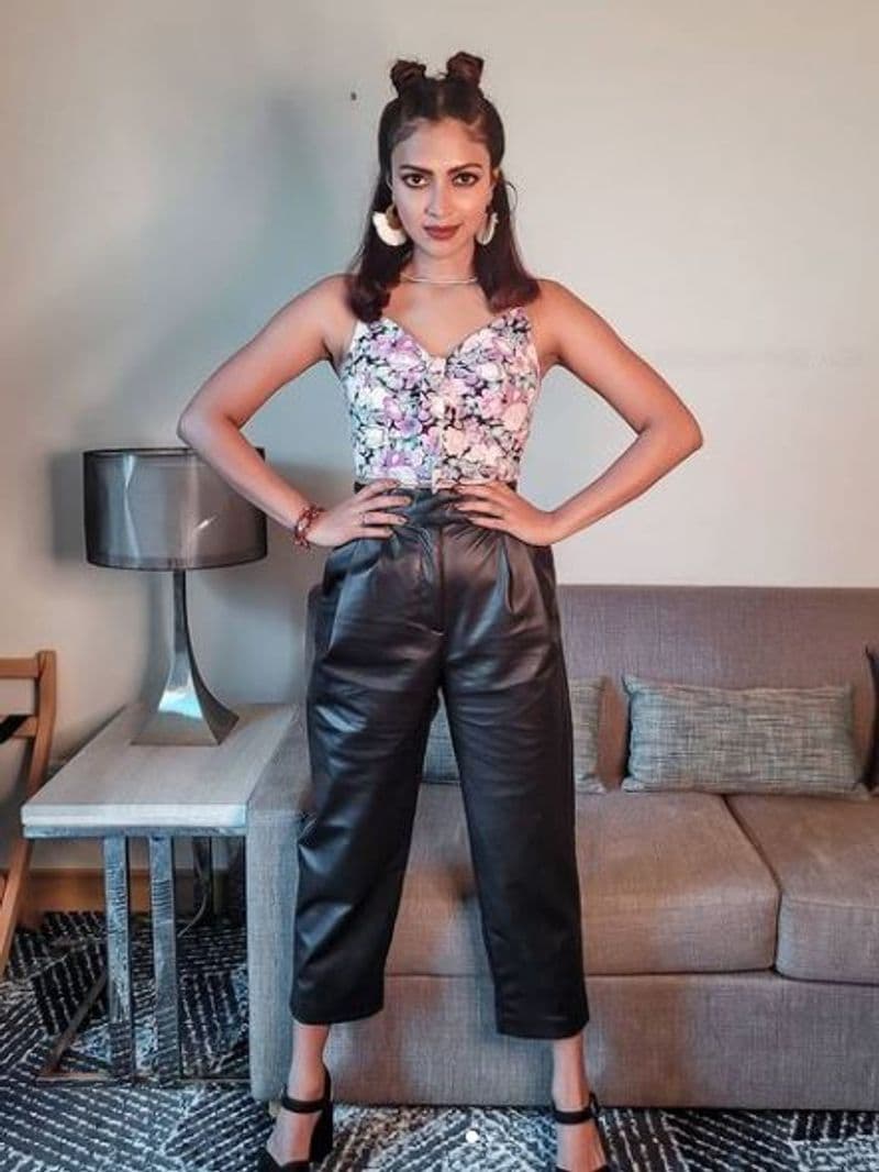 Amala Paul was born on October 26 1991; she is 29-years old. She is an established actress in the Tamil, Malayalam and Telugu film industries.
