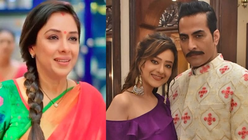 TRP: अनुपमा के आगे अब भी नहीं ठहर पा रहा कोई, टॉप-5 में इन सीरियल को मिली जगह | TV Show Anupama TRP and other Shows performance KPG