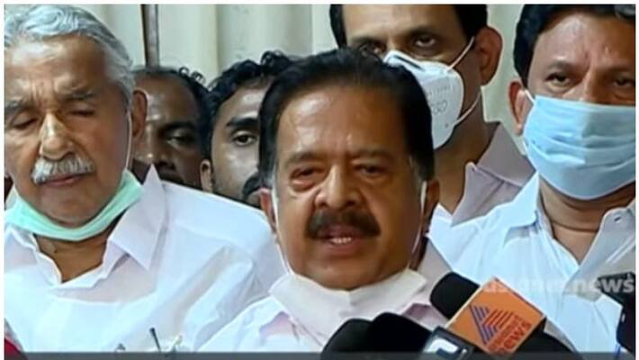 Ramesh Chennithala against fake voters list Ramesh Chennithala against fake voters list
