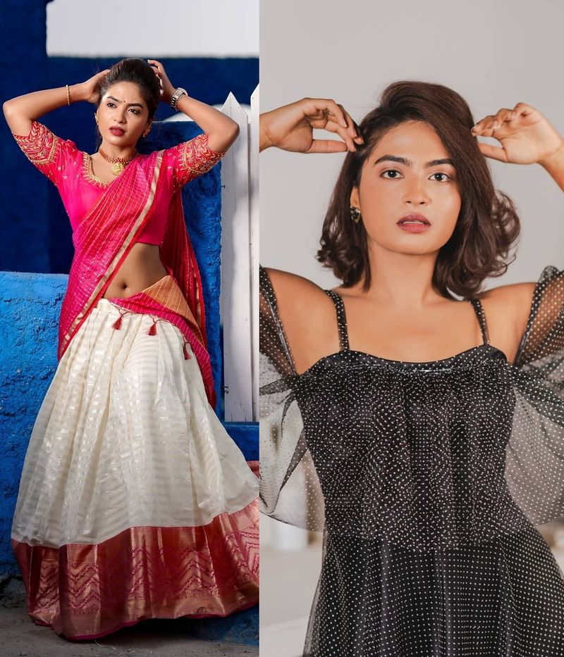 ఈ విషయంలో రోజుకో ట్విస్ట్ వచ్చి పడుతోంది. తొలుత హారిక.. తెలంగాణ బ్రాండ్ అంబాసిడర్ అనగానే అందరూ షాకయ్యారు. ఆమెకు అలా ఆ పదవి ఇచ్చారో లేదో... అదంతా ఫేక్ అంటూ ఓ రోజు ప్రచారం జరిగింది.