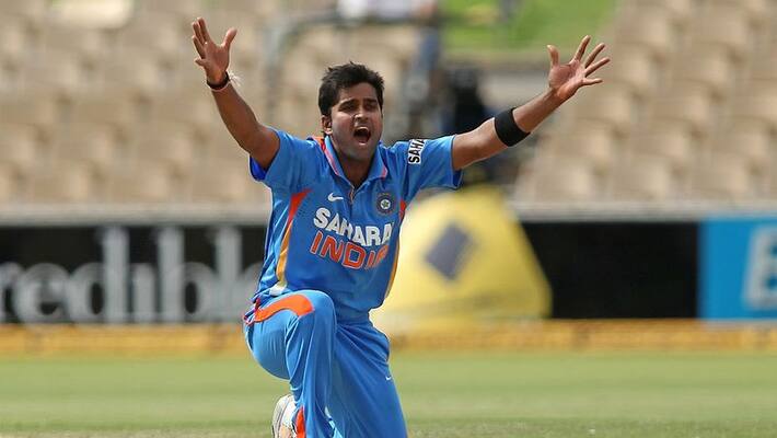 Former Team India player Karnataka vinay kumar appointed as Bowling coach for Mumbai Indians emirates ckm Former Team India player Karnataka vinay kumar appointed as Bowling coach for Mumbai Indians emirates ckm