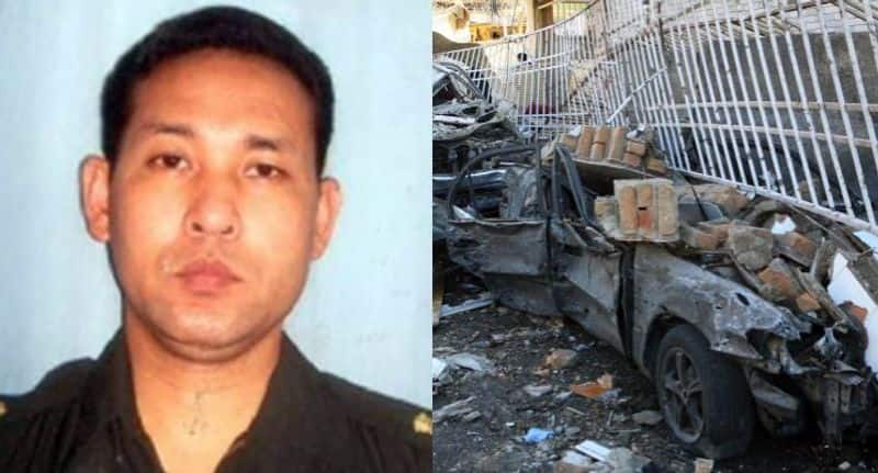When Major Laishram Jyotin Singh saved officers, paramedics, Afghan civilians from a suicide bomber