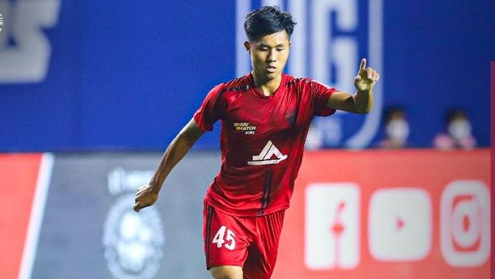 Mumbai City FC Confirm Signing of Lalengmawia from North East United FC Mumbai City FC Confirm Signing of Lalengmawia from North East United FC