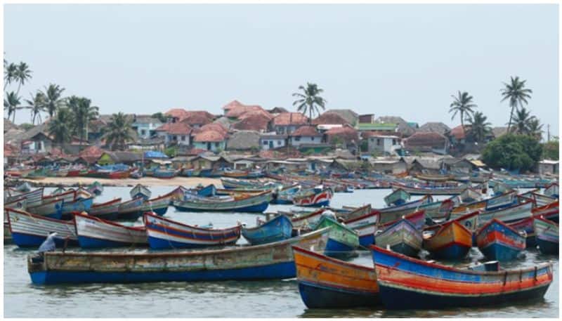 Case filed Srilankan fishers