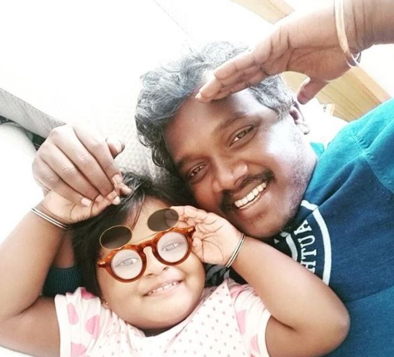 இந்நிலையில் இவர் தற்போது தனுஷ் நடித்து முடித்துள்ள 'கர்ணன்' படம், விரைவில் வெளியாக உள்ளது. இந்த படத்தில் இருந்து வெளியான 'கண்டா வரச்சொல்லுடா' பாடலும் சூப்பர் ஹிட் வெற்றி பெற்றது குறிப்பிடத்தக்கது.