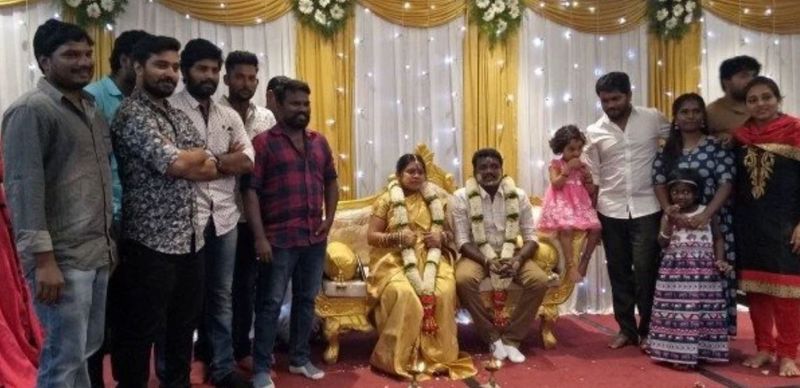 இந்நிலையில் மாரிசெல்வராஜ் - திவ்யா தம்பதிகளுக்கு ஏற்கனவே ஒரு பெண் குழந்தை இருக்கும் நிலையில், இரண்டாவது முறையாக கர்ப்பமாக இருந்தார் திவ்யா மாரிசெல்வராஜ்.