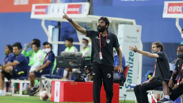Khalid Jamil creates history in Indian Super League Khalid Jamil creates history in Indian Super League