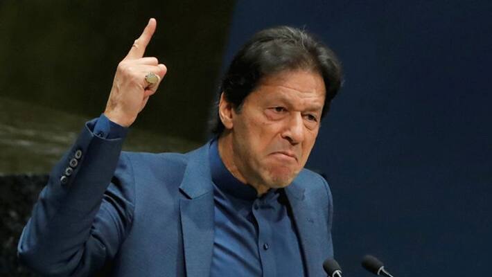 Imran Khan lashes out at Pakistan embassies, says learn from India-VPN Imran Khan lashes out at Pakistan embassies, says learn from India-VPN