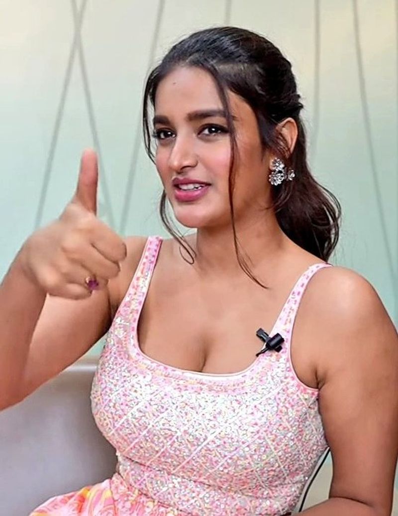 నిధిలో నిధి లేదంటూ మొఖం చాటేస్తున్నారు. బట్ ఫ్యాన్స్ కోసం నిధి ఏమైనా చేస్తుంది.