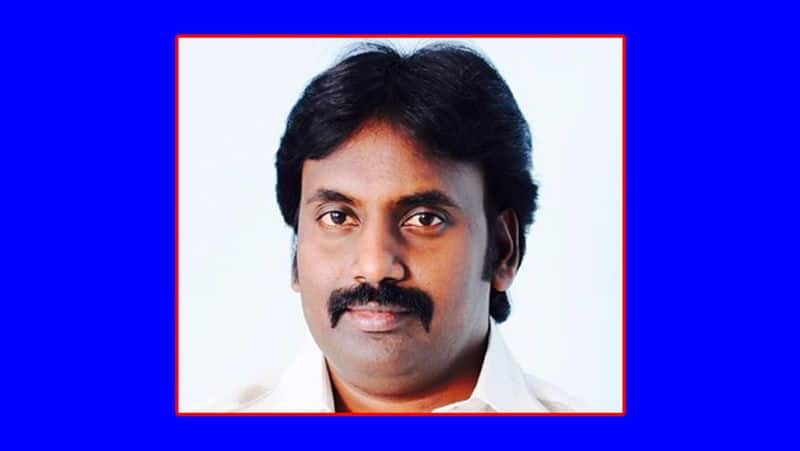 Emotional sentiment ... for the Sriperumbudur Congress.. Who is the contesting candidate?