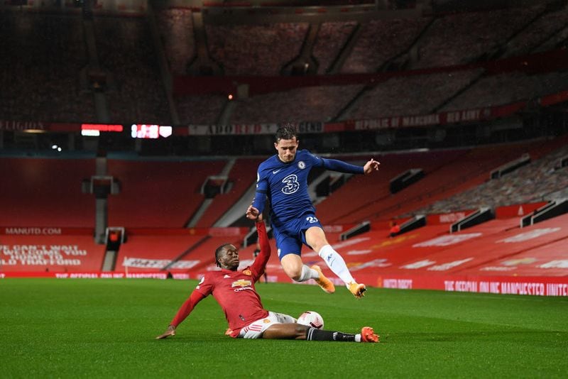 <p>The 2020-21 English Premier League is getting exciting, as Manchester City looks outright favourite to win the title. However, the race for the top-four is wide open as the teams enter Matchday 26. In the same light, we present the preview for this matchday, involving the top teams.</p>