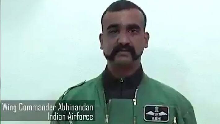 Released video of Wing Commander Abhinandan from Pakistan after 2 years kpn Released video of Wing Commander Abhinandan from Pakistan after 2 years kpn