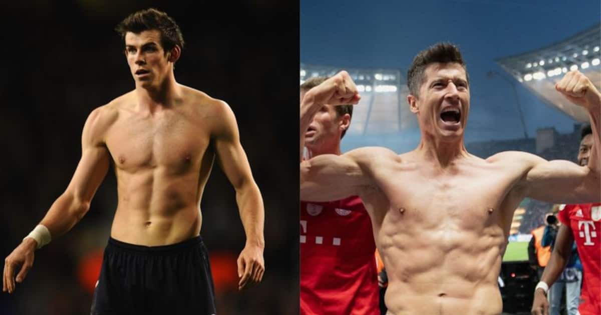 From Gareth Bale to Robert Lewandowski: These 4 footballers became