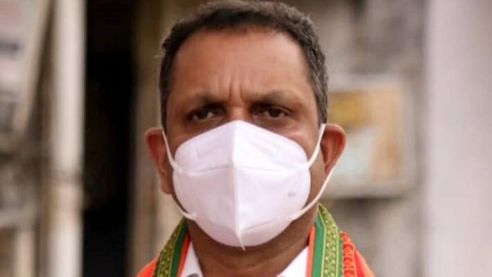 k surendran backs nirmala sitaraman allegations against kerala finance minister k surendran backs nirmala sitaraman allegations against kerala finance minister
