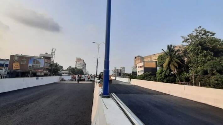palarivattom flyover will be open today palarivattom flyover will be open today
