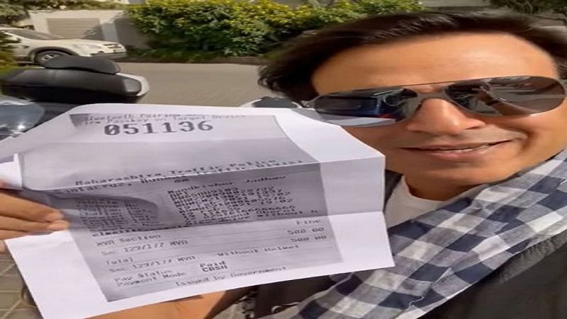मुंबई पुलिस ने विवेक ओबेराय और उनकी पत्नी पर आईपीसी की धारा 188 और 256 के तहत मामला दर्ज किया। इसके अलावा, पुलिस ने दोनों पर कोरोना महामारी के दौरान सरकारी दिशा-निर्देशों का पालन नहीं करने और मोटर व्हीकल एक्ट 1989 का उल्लंघन करने के आरोप में मामला दर्ज किया।