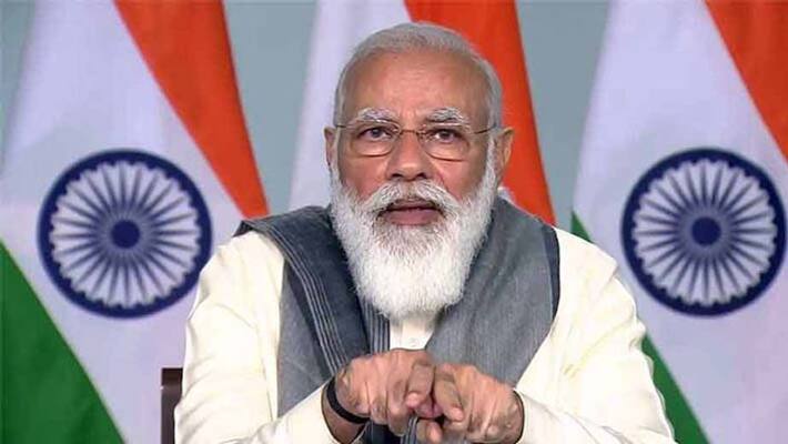 pm narendra modi gives his advice how to fight against climate change in ceraweek 2021 pm narendra modi gives his advice how to fight against climate change in ceraweek 2021