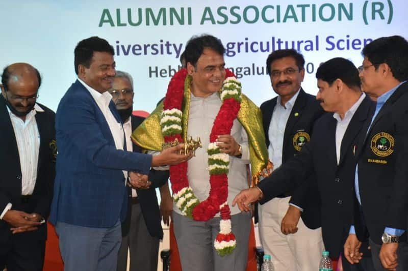 agriculture-university-change-as vishweshwaraiah college of engineering Says aswath narayan rbj