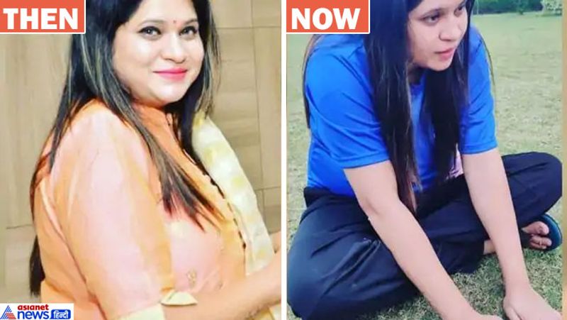 34 साल की लेखिका खुशबू ने बच्चे के बाद बढ़ते वजन को सीरियस लिया। क्योंकि वो पुराने कपड़े नहीं पहन सकती थी, अपने वजन को लेकर वो बहुत उदास हो गयी थी। लेकिन हार भी मानने वाली नहीं थी। बेबी जब 6 महीने का हो गया उसके बाद उन्होंने मिलिट्री डाइट प्लान अपनाने का फैसला किया। डाइट प्लान के साथ वो जिम भी कर रही थी।