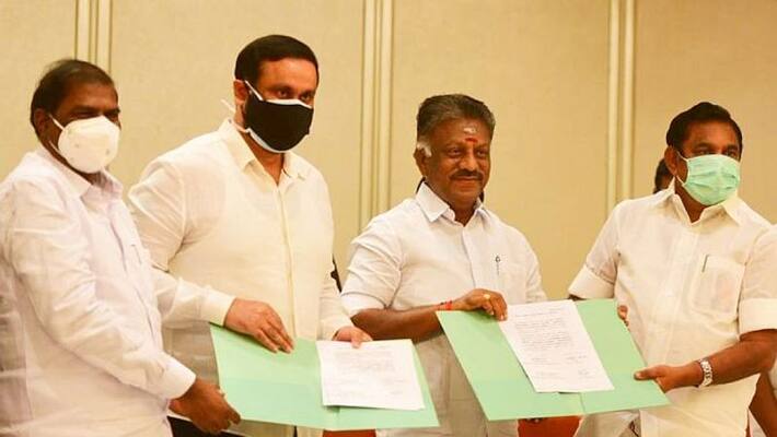 admk allots 23 constituency seats to pmk for tamil nadu assembly election admk allots 23 constituency seats to pmk for tamil nadu assembly election