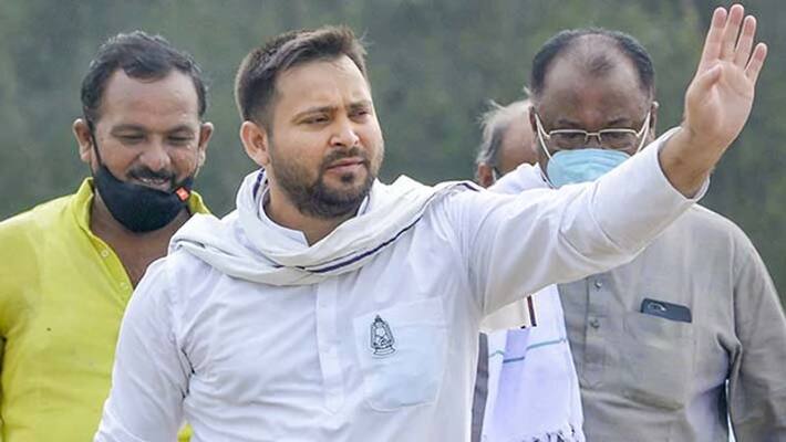 Assembly Election 2021 Tejashwi Yadav Announced to Contest Assam Assembly Elections can Combine with these parties Read details KPY Assembly Election 2021 Tejashwi Yadav Announced to Contest Assam Assembly Elections can Combine with these parties Read details KPY