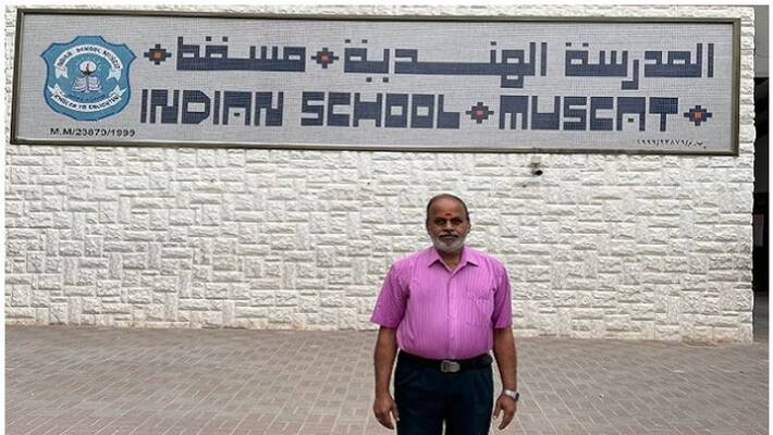 Indian School in Oman bids farewell to keralite staff Indian School in Oman bids farewell to keralite staff