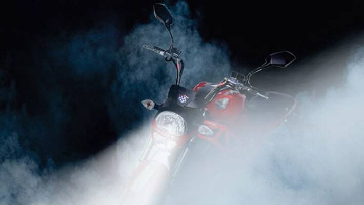 The Okinawa Electric Motorcycle is coming soon The Okinawa Electric Motorcycle is coming soon
