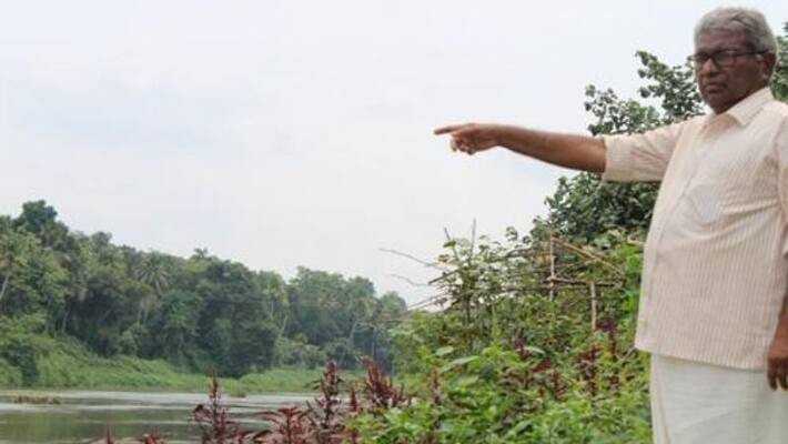environmental activist n k Sukumaran passes away environmental activist n k Sukumaran passes away