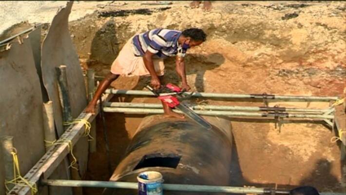 ldf and udf accuse each other for pipe breaking ldf and udf accuse each other for pipe breaking