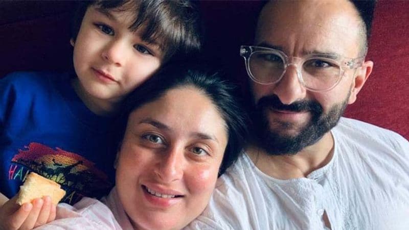सैफ अली खान ने एक इंटरव्यू के दौरान बताया था कि अभी बेबी के नाम के बारे में कुछ नहीं सोचा गया है। साथ ही उन्होंने ये भी बताया कि घर के बाकी सदस्यों की तरह ही तैमूर भी अपने छोटे भाई का खूब खयाल रख रहे हैं।
