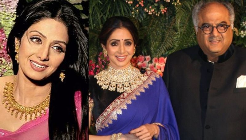 Mithun chakraborty once revealed he had secretly married with Sridevi BRD