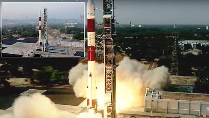 New mission of Indian Space Research Organization, 19 satellites to be launched today kpa New mission of Indian Space Research Organization, 19 satellites to be launched today kpa